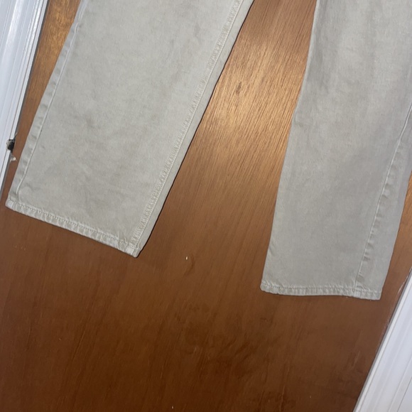 •PRINCESS POLLY•POSEIDON SLOUCH KHAKI DENIM 5-POCKET HIGH RISE JEAN SIZE 4 EUC - Picture 8 of 10